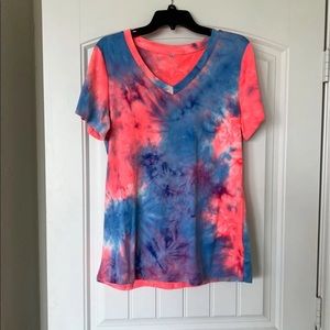 Tie Dye shirt NWOT